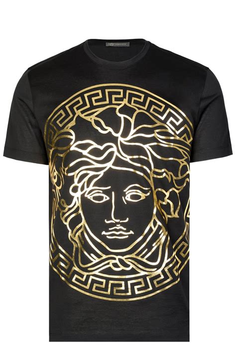 versace medusa kopf tshirt|versace medusa bedeutung.